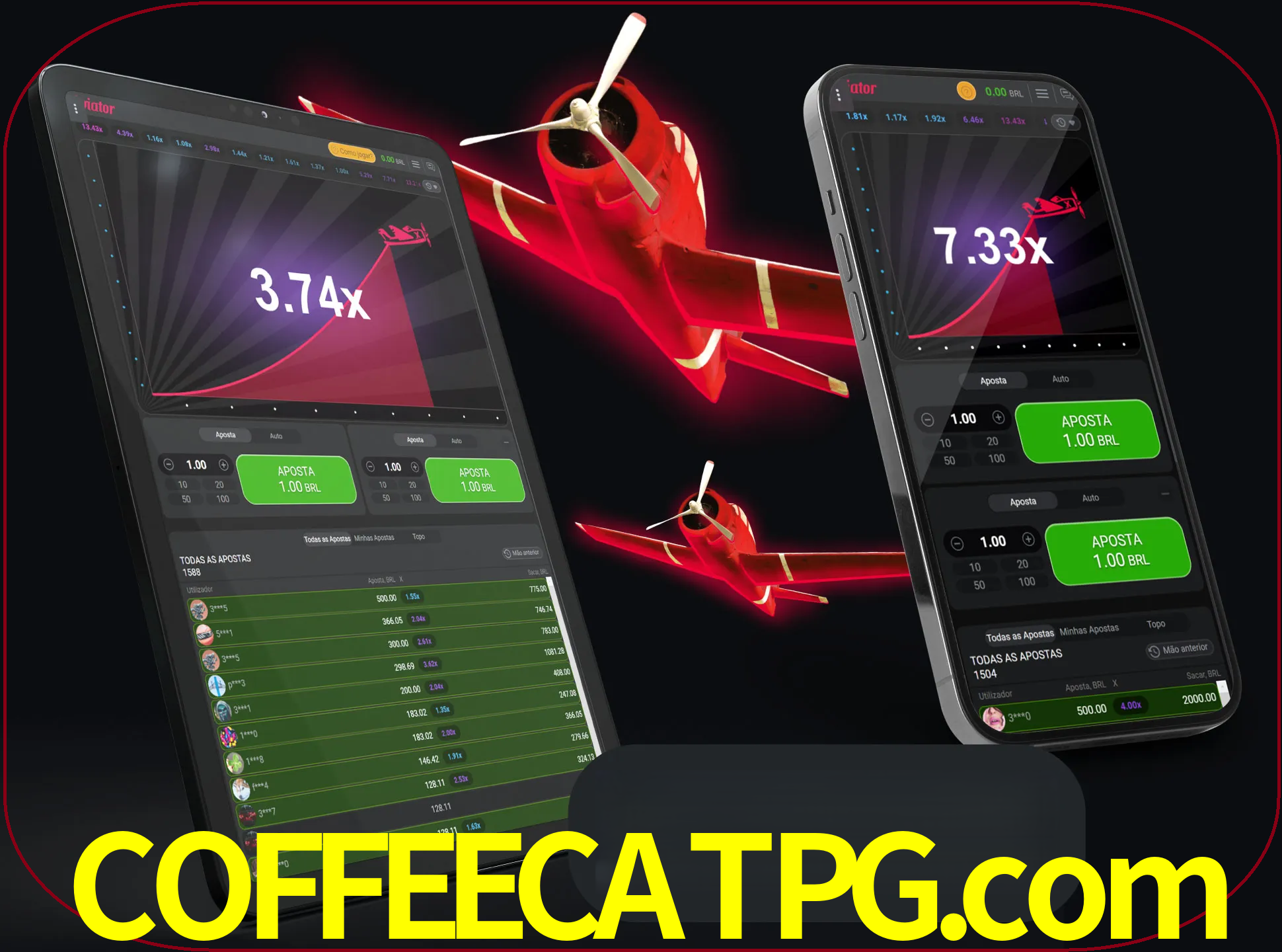 Você também pode jogar Aviator no aplicativo iOS em seu iPhone ou iPad.