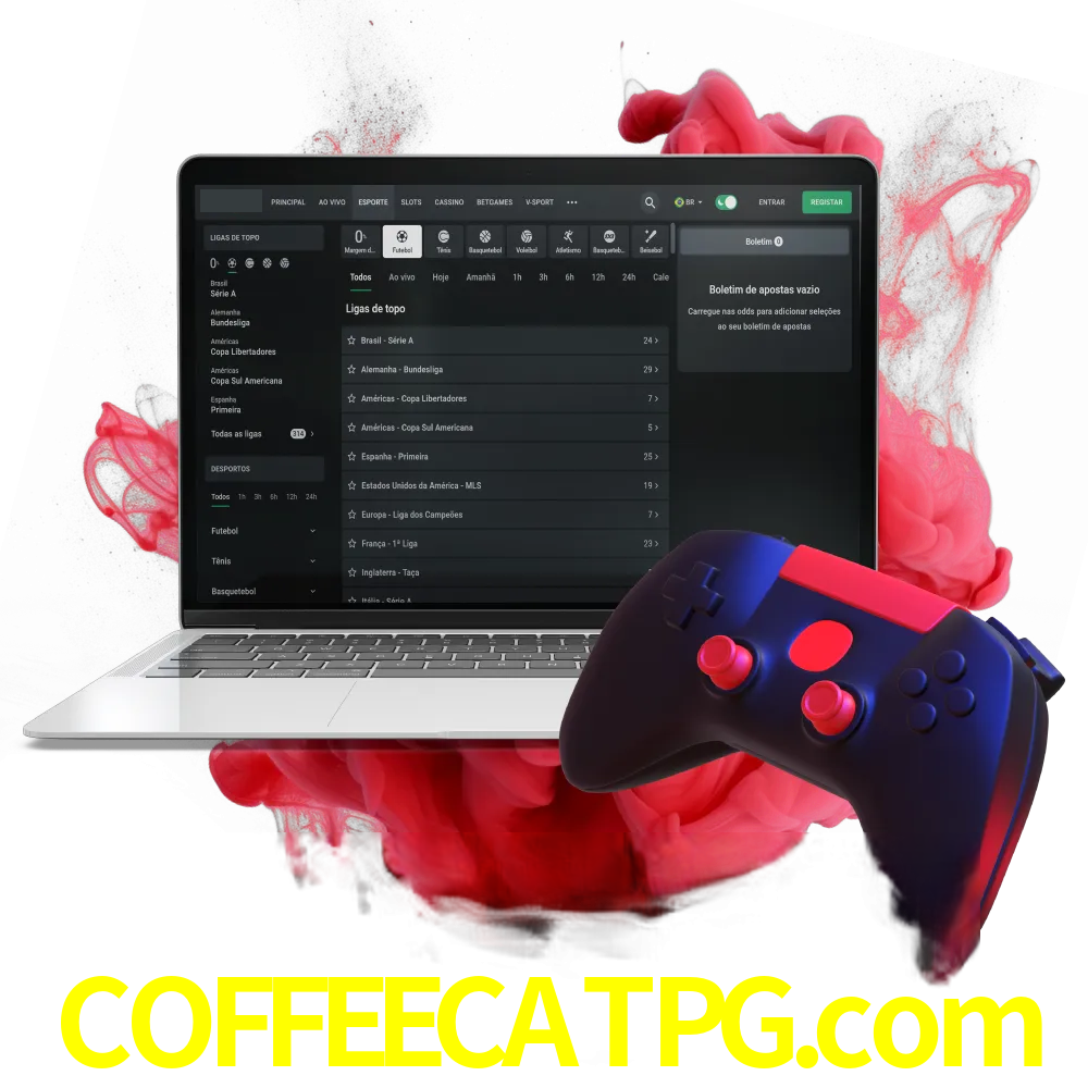 Explora a perspetiva, descobre como podes ganhar dinheiro real no coffeecatpg simplesmente apostando em jogadores profissionais.