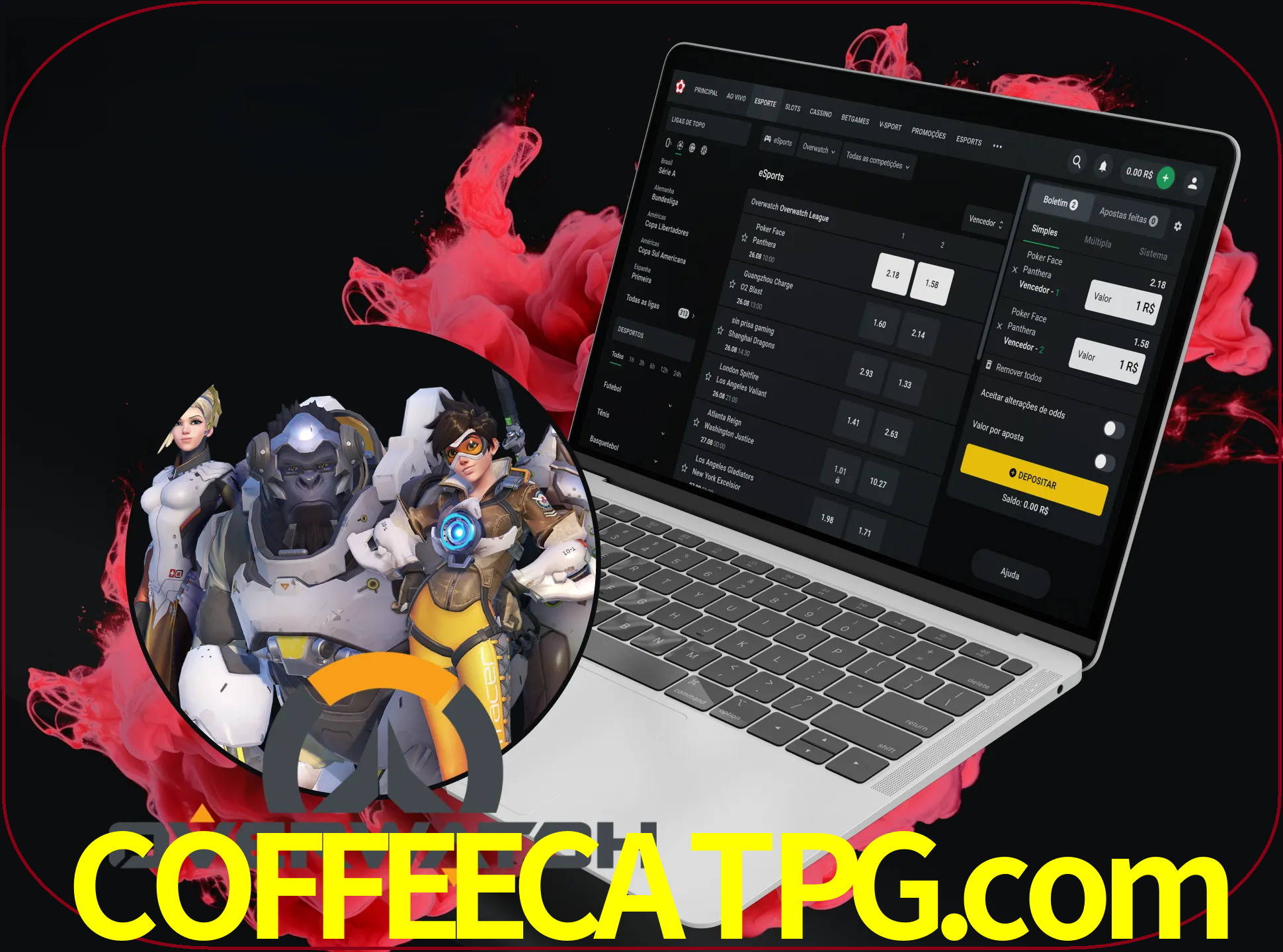 Os fãs deste fantástico jogo apreciarão a abundância de jogos e podem também ganhar dinheiro real apostando no coffeecatpg.