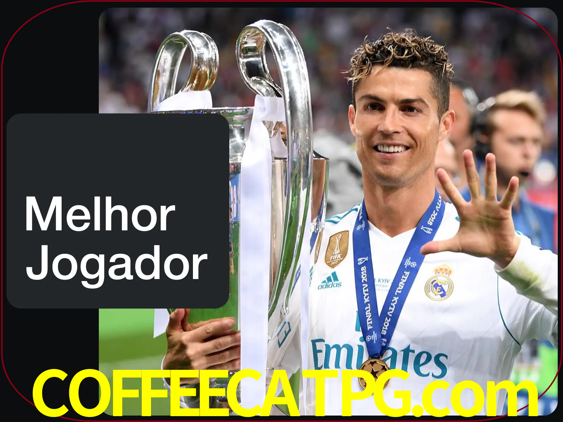 Escolha seu jogador preferido e aposte nele.