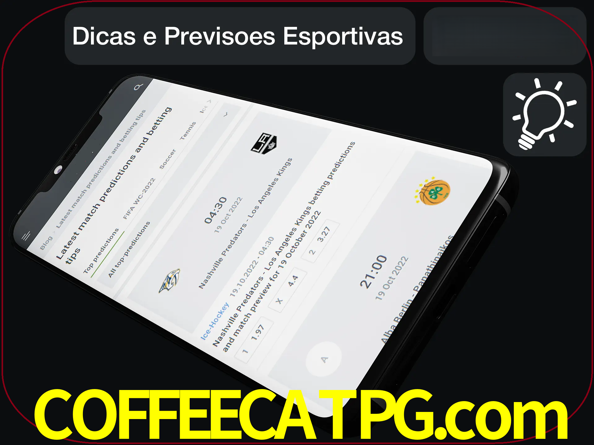 Saiba mais sobre as partidas anteriores.