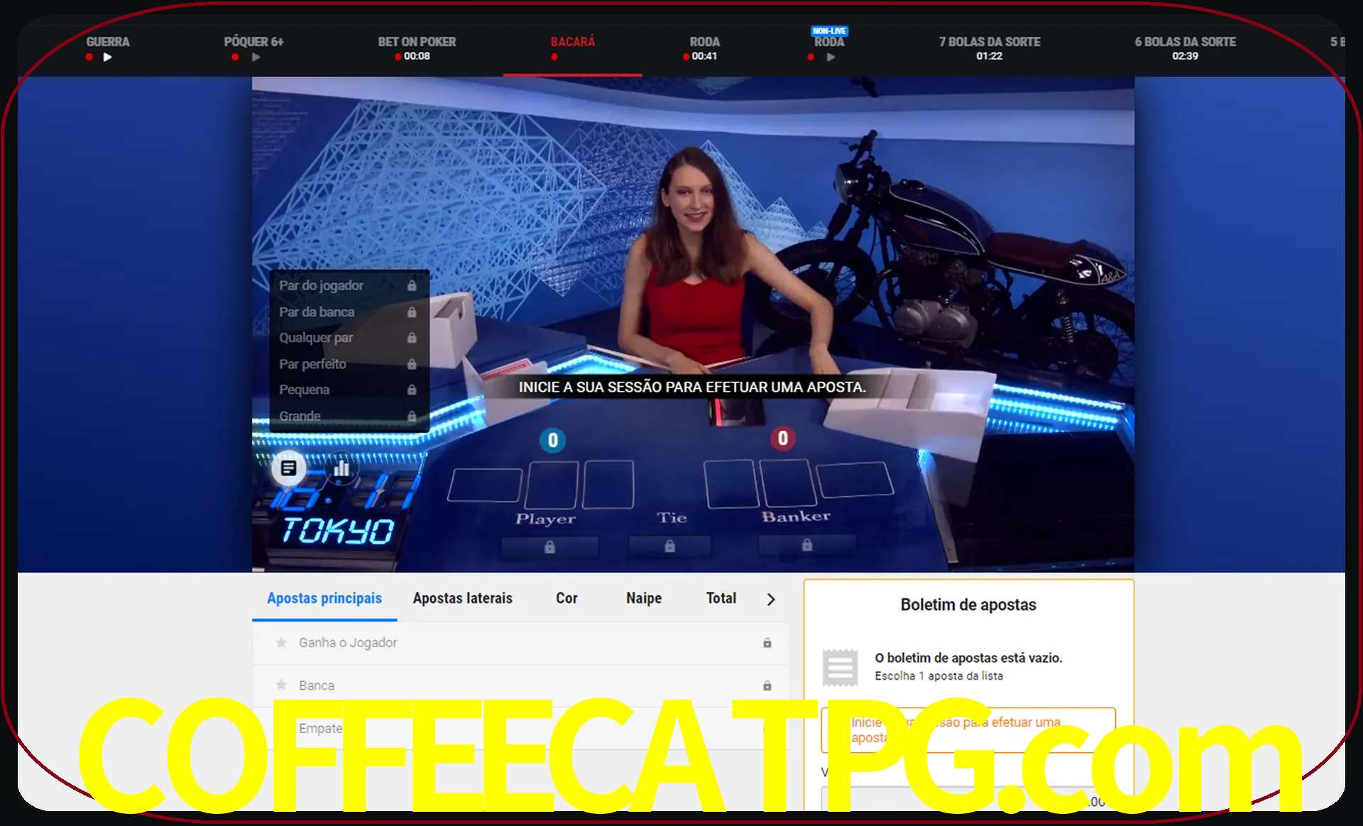 Jogar Betgames intrigantes com verdadeiros dealers.