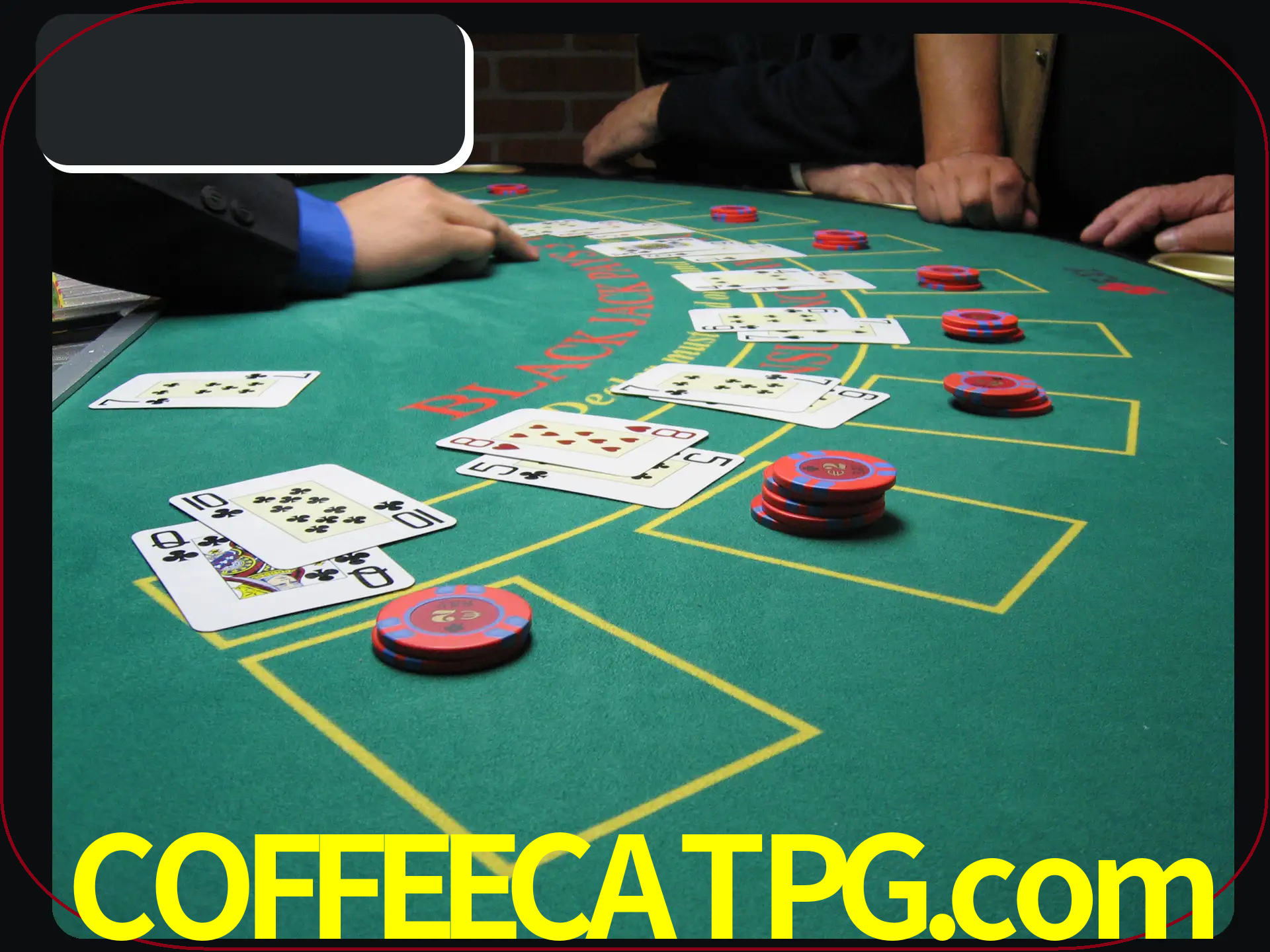 Resolva a combinação e ganhe jogando blackjack.