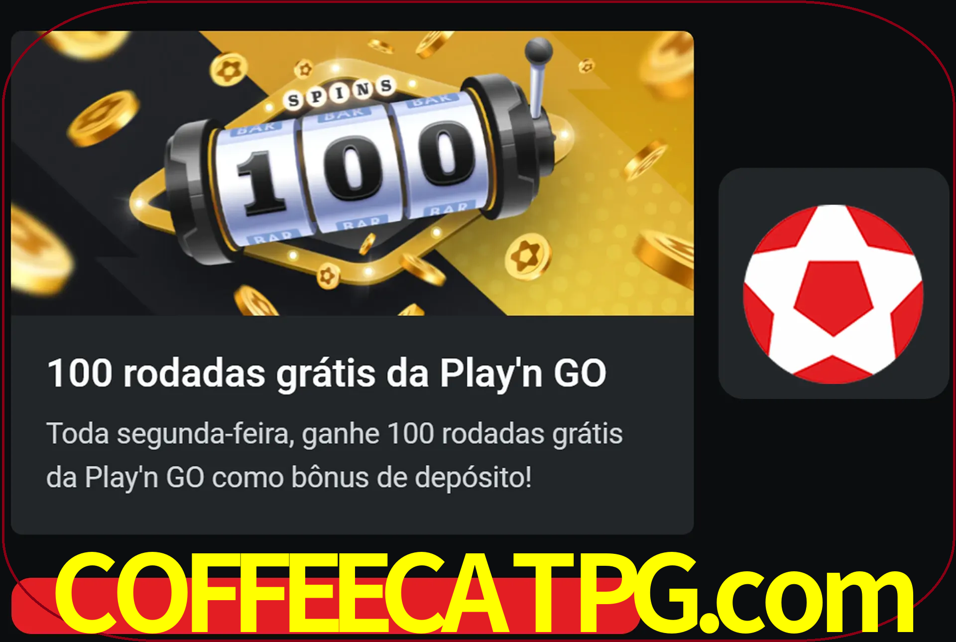 Você pode girar mais com 100 rotações livres.