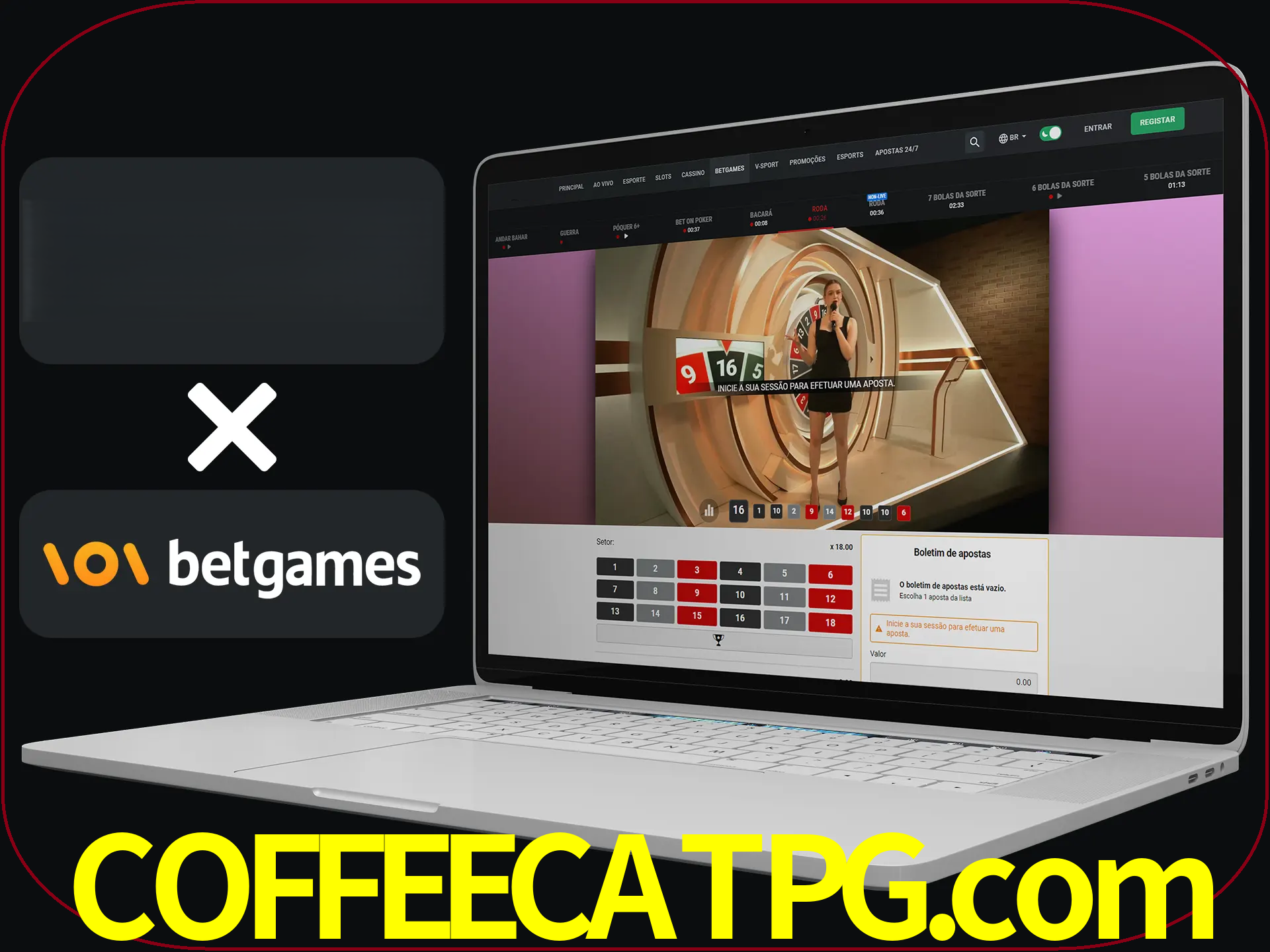 Jogue nossos jogos de apostas exclusivos.