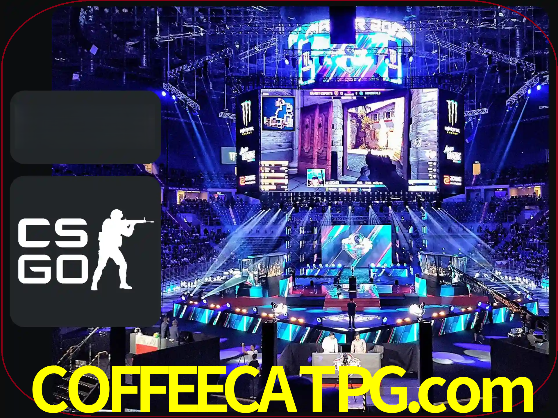 Aposte nas melhores equipes de CS:GO.