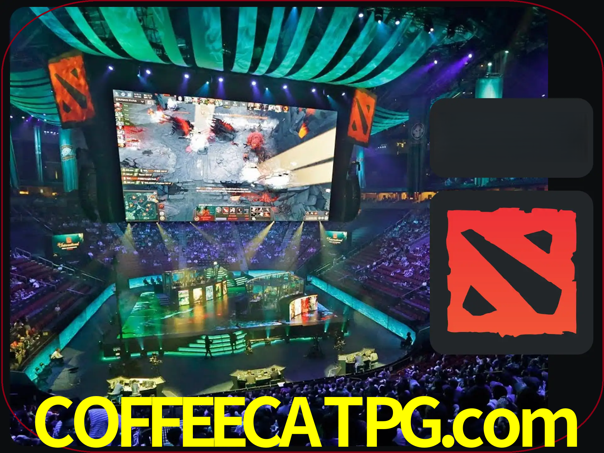 Assista conosco aos maiores torneios eSports.