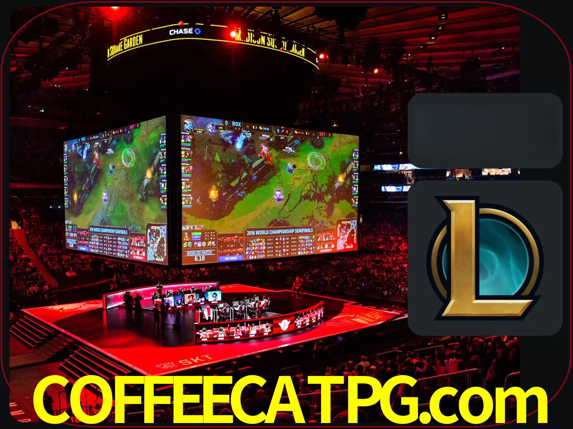 Aposta nos maiores jogos da League of Legends.